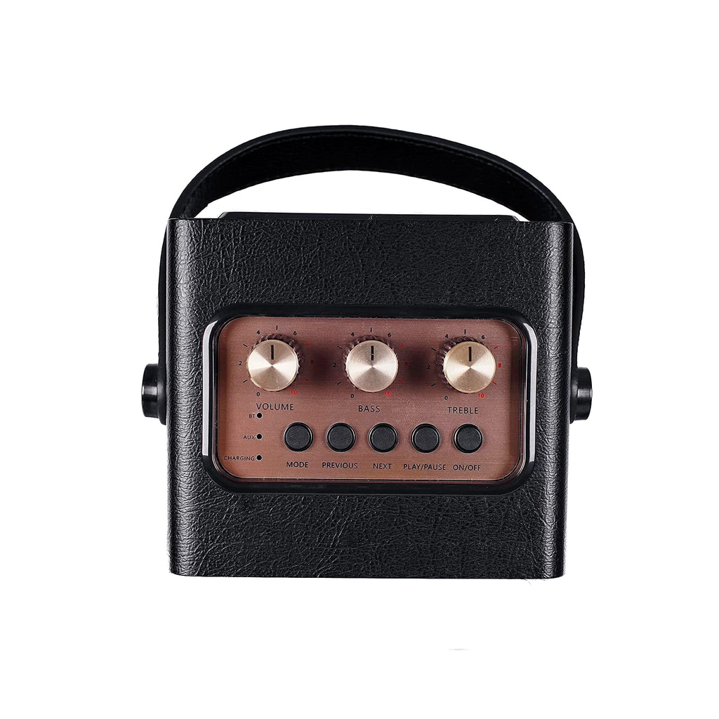 Fuse Andle Vintage Retro Bluetooth Speaker