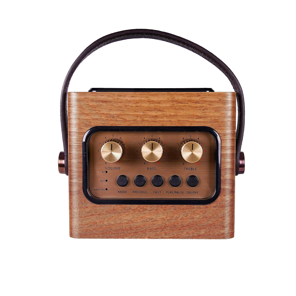 Fuse Andle Vintage Retro Bluetooth Speaker