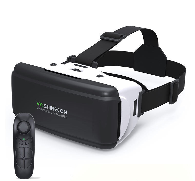 VR 3D Glasses Phone Headset