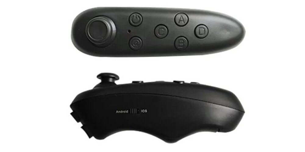 VR Headset Bluetooth Remote Control