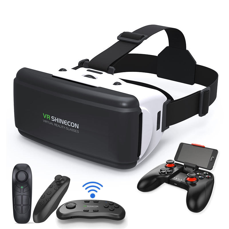 VR 3D Glasses Phone Headset