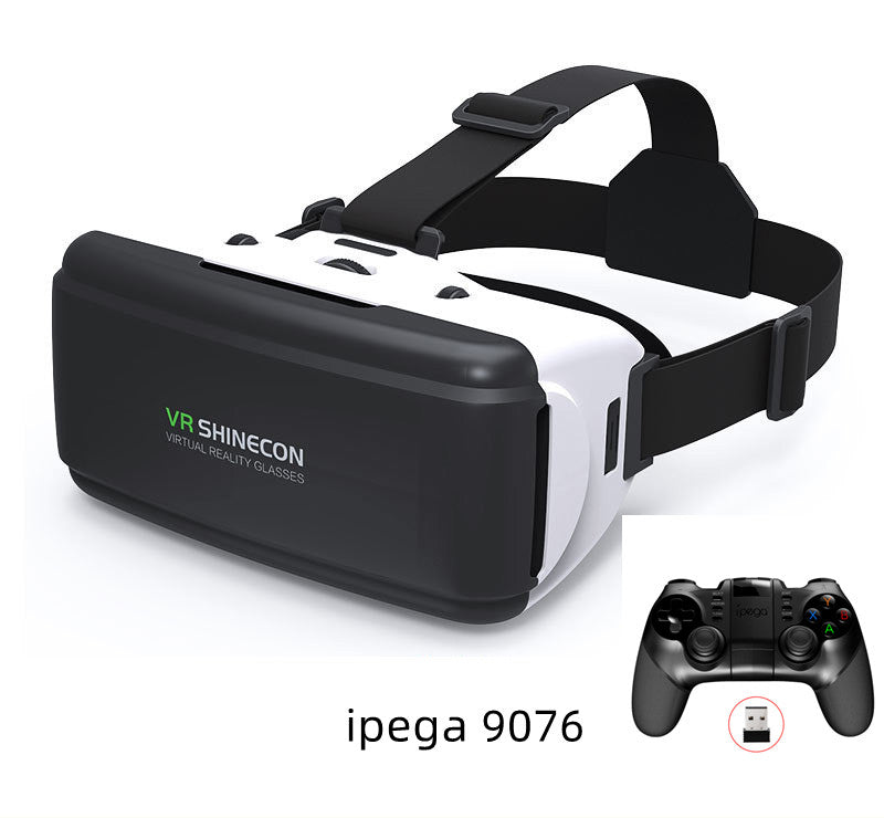 VR 3D Glasses Phone Headset