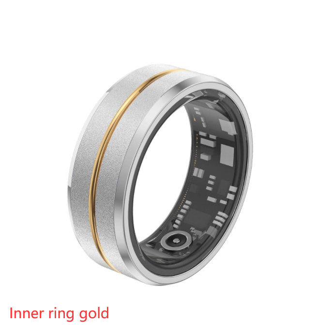 Smart Ring Sleep Health Monitoring IP68