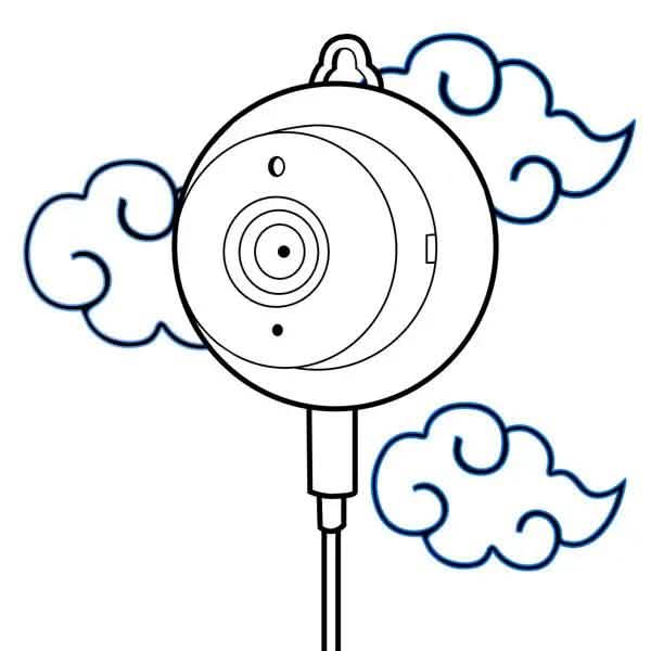 DIGOO Smart Home Security IP Camera