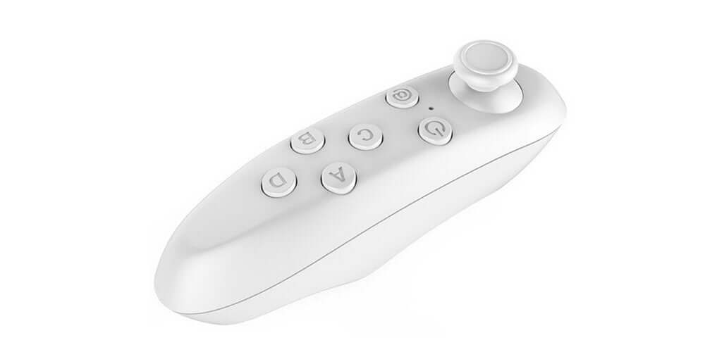 VR Headset Bluetooth Remote Control