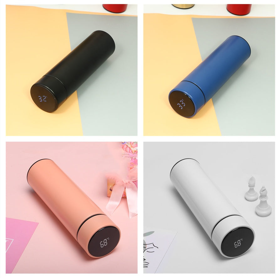 Intelligent Bottle Temperature Display