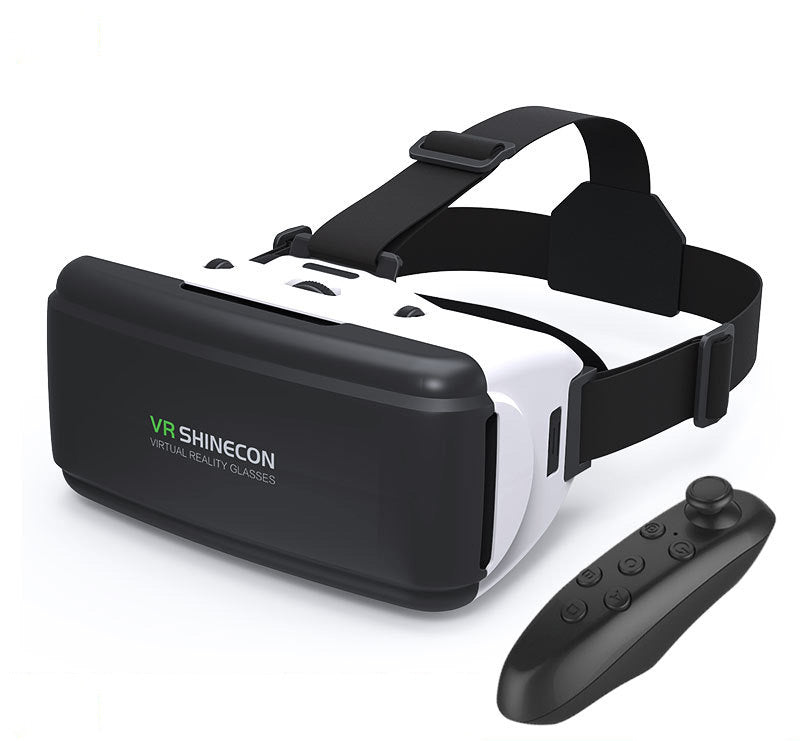 VR 3D Glasses Phone Headset