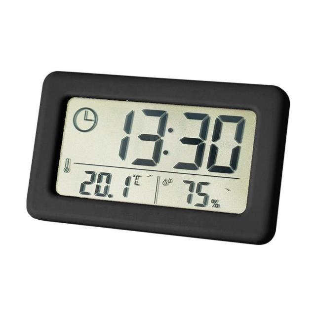 LED Digital Alarm Clock Smart Night Light