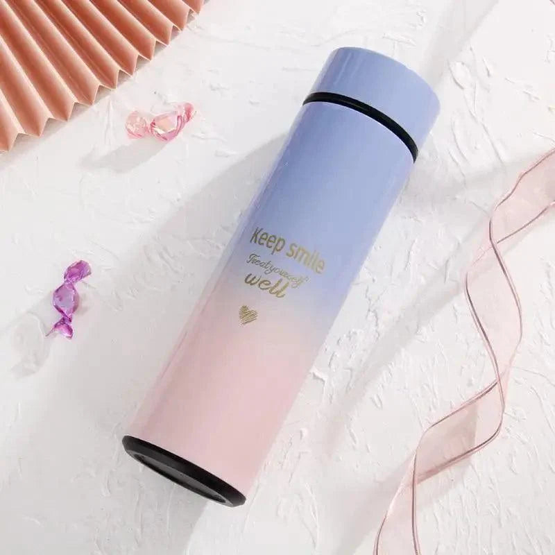 500ML Smart Thermos LED Digital Temp