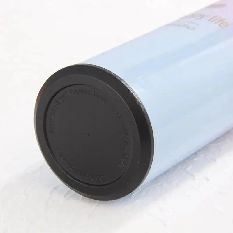 500ML Smart Thermos LED Digital Temp