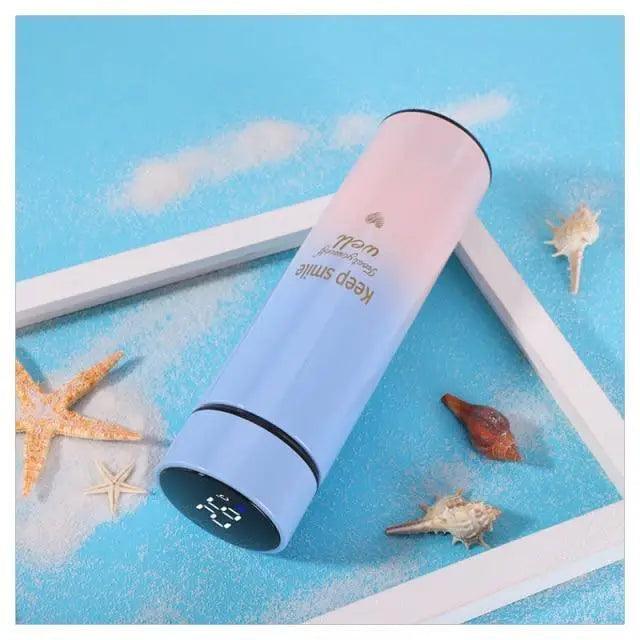500ML Smart Thermos LED Digital Temp