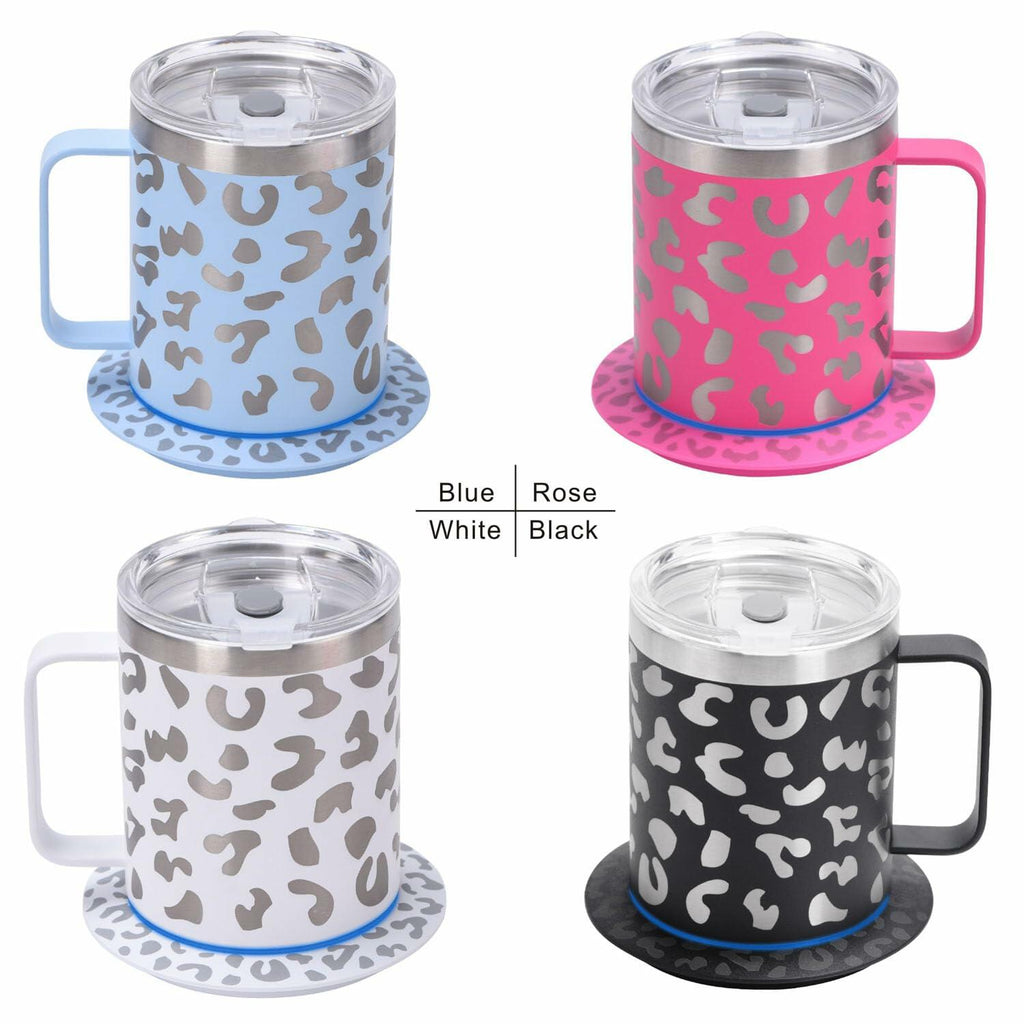 DEQIANG Heated Coffee Mug USB