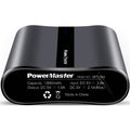 Powermaster 12000mAh Portable Charger