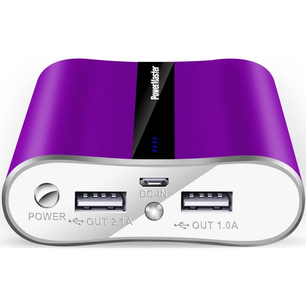 Powermaster 12000mAh Portable Charger