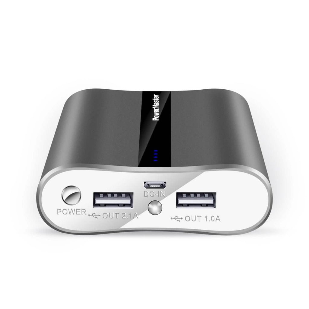 Powermaster 12000mAh Portable Charger