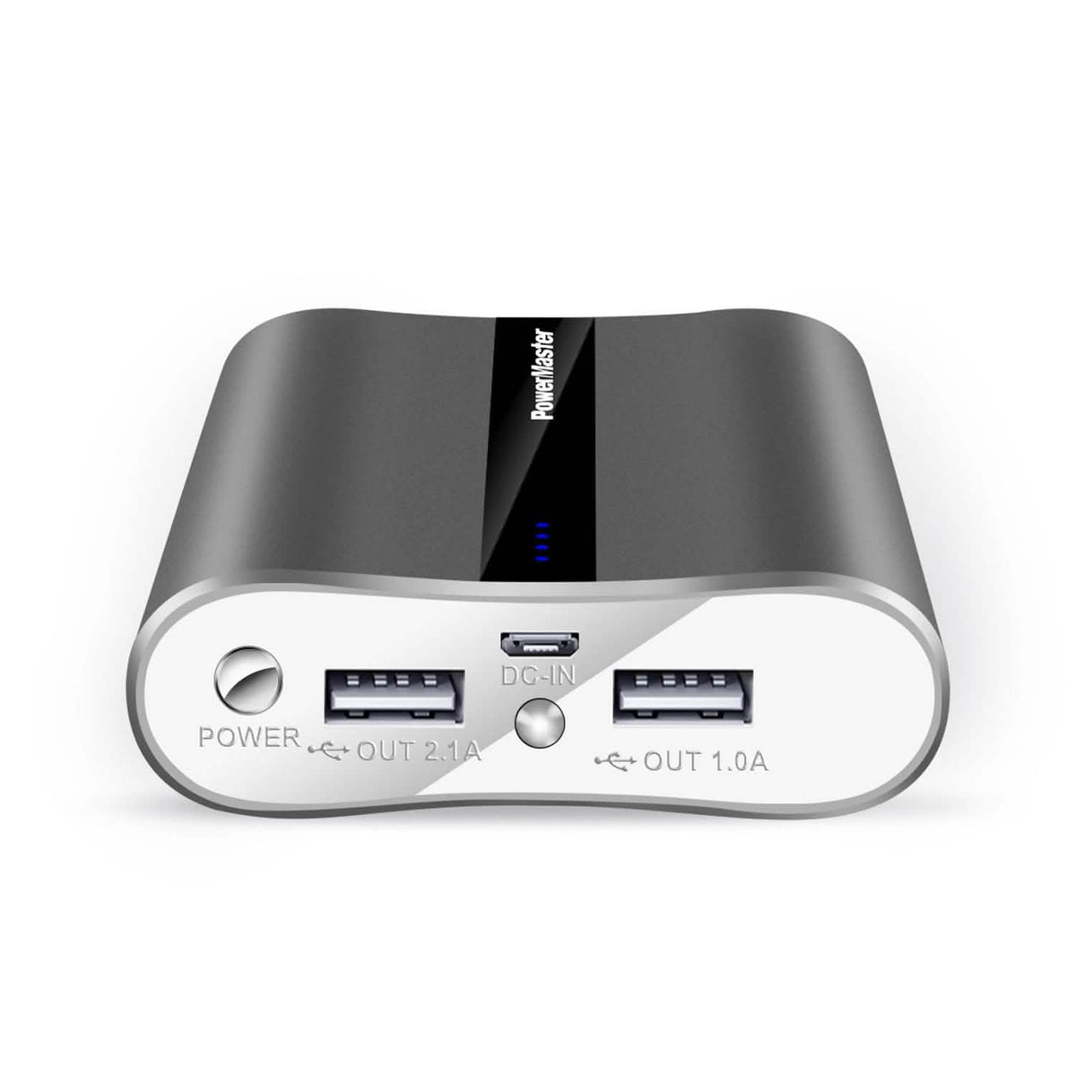 Powermaster 12000mAh Portable Charger