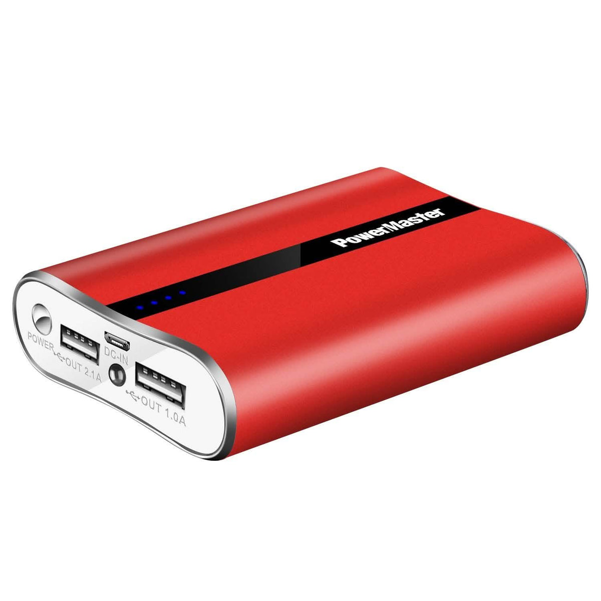 Powermaster 12000mAh Portable Charger