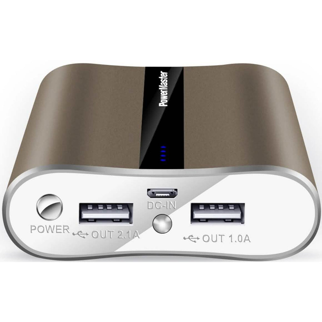 Powermaster 12000mAh Portable Charger