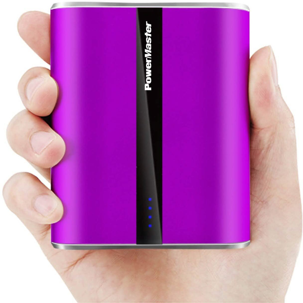 Powermaster 12000mAh Portable Charger