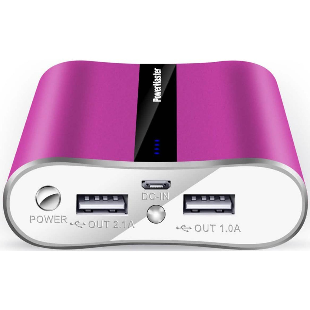 Powermaster 12000mAh Portable Charger