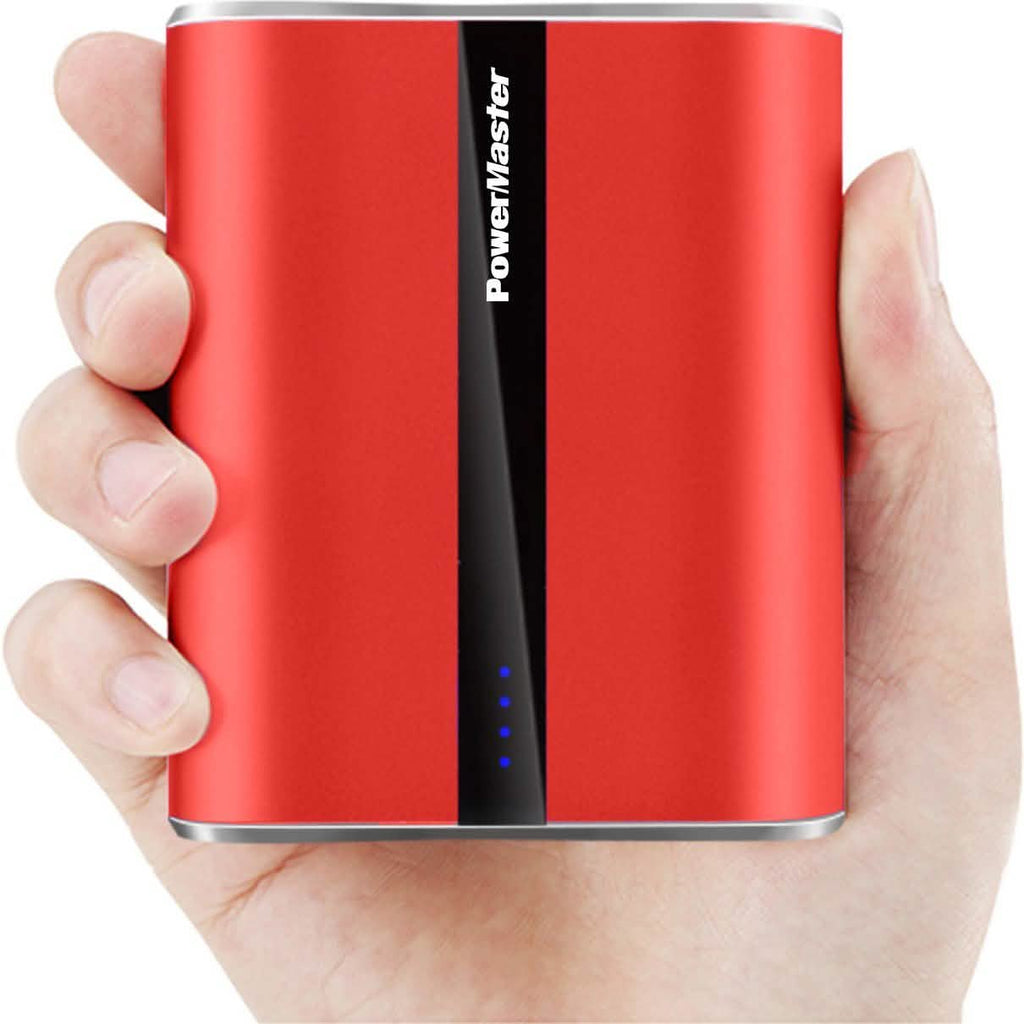 Powermaster 12000mAh Portable Charger
