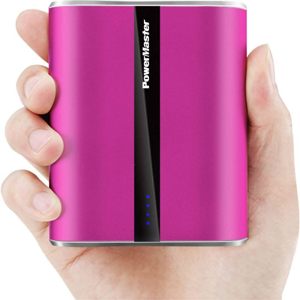 Powermaster 12000mAh Portable Charger