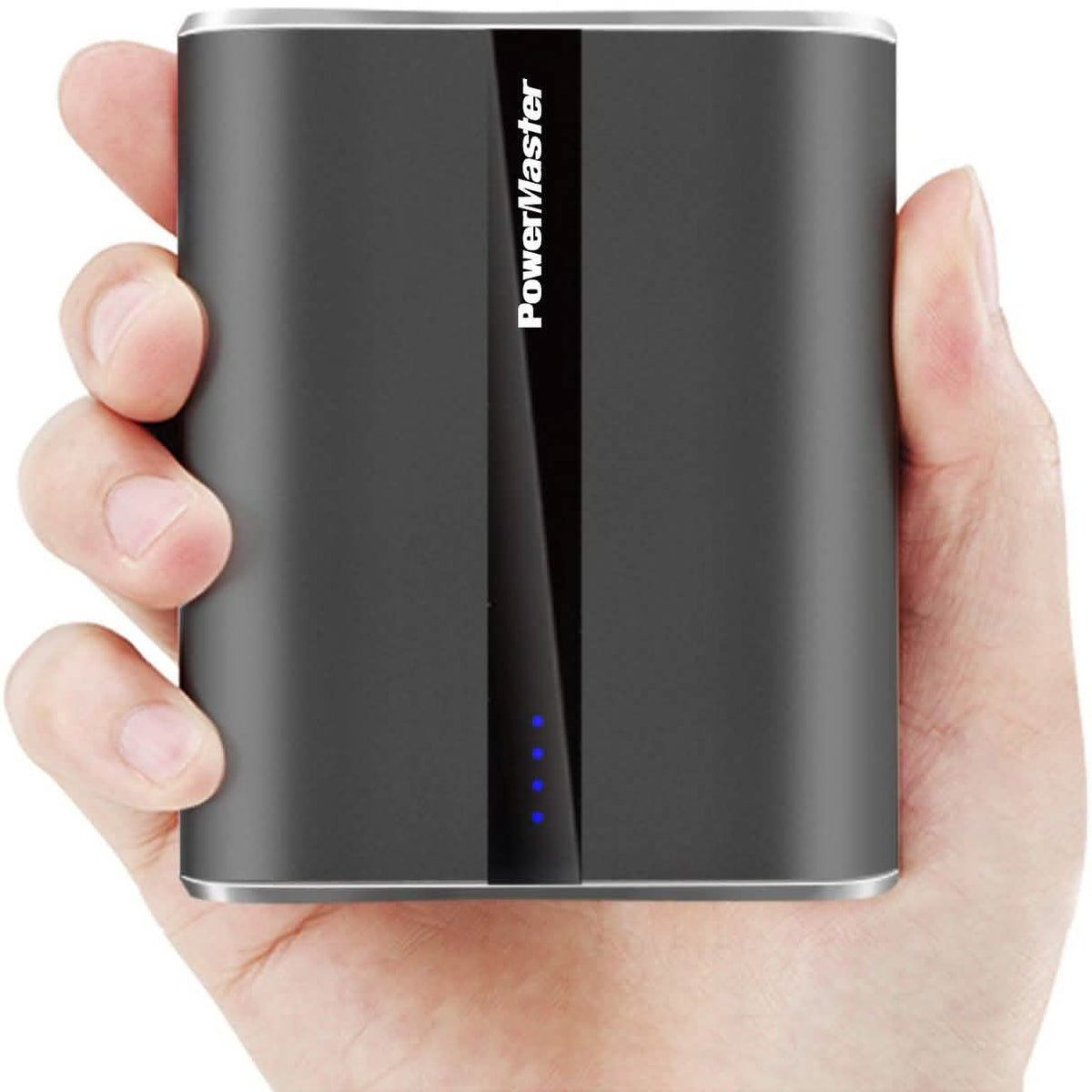 Powermaster 12000mAh Portable Charger