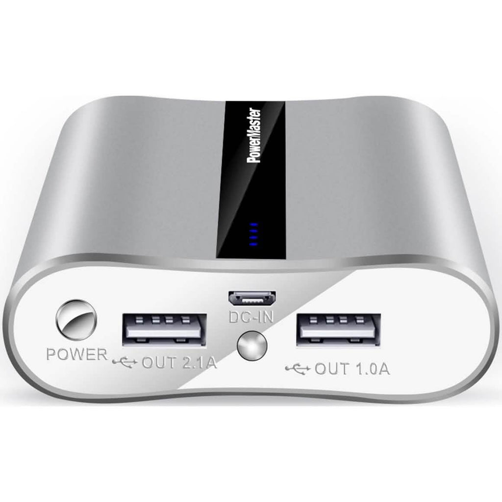 Powermaster 12000mAh Portable Charger