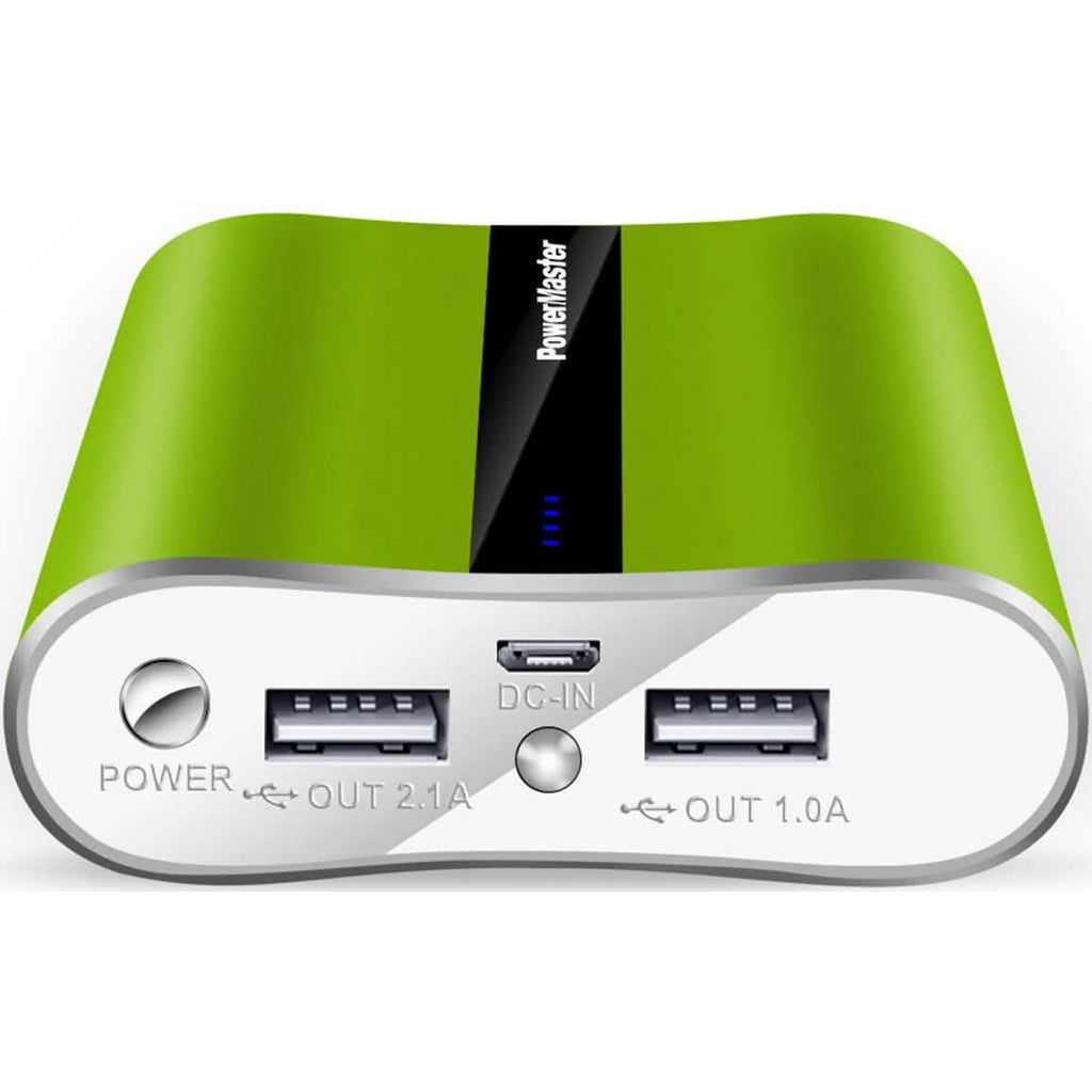 Powermaster 12000mAh Portable Charger