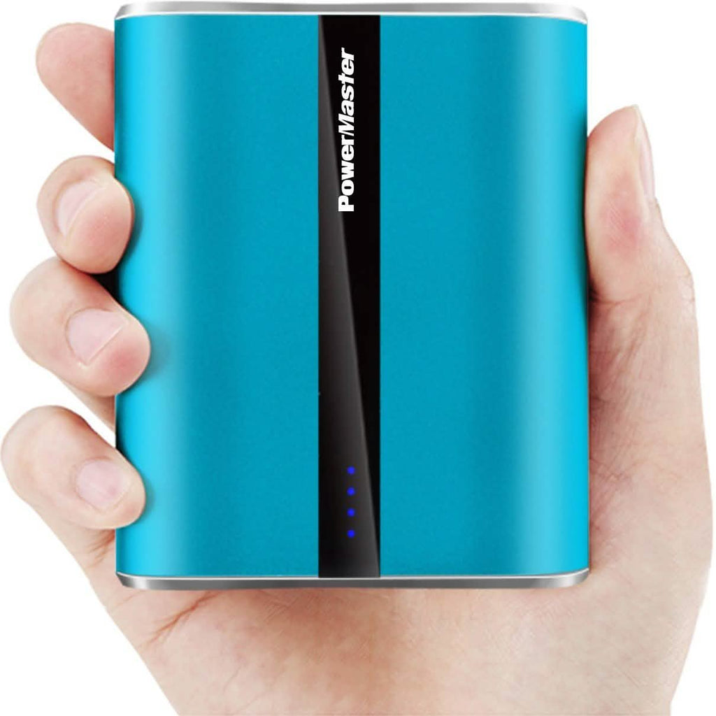 Powermaster 12000mAh Portable Charger