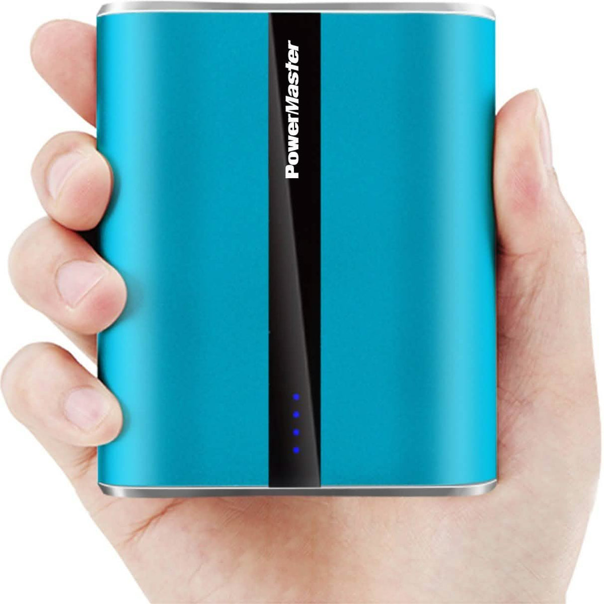 Powermaster 12000mAh Portable Charger