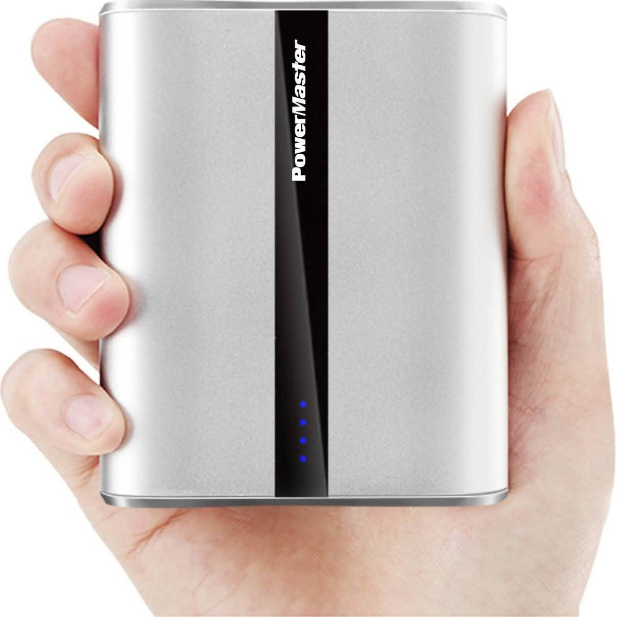 Powermaster 12000mAh Portable Charger