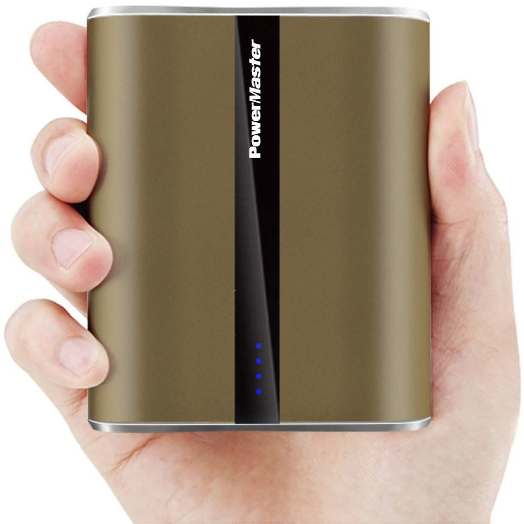 Powermaster 12000mAh Portable Charger
