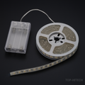 Adhesive LED Light Strip - studio product photo