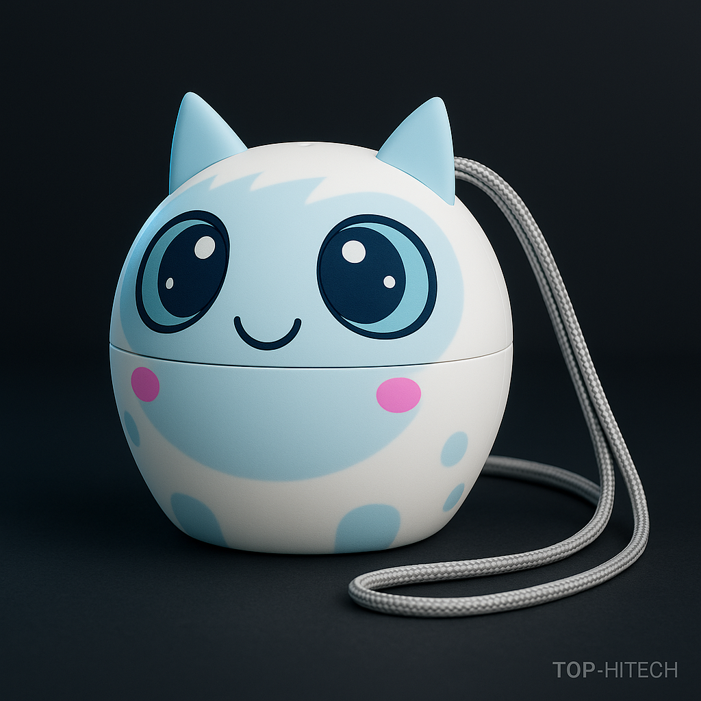 Bluetooth Speaker - studio product photo