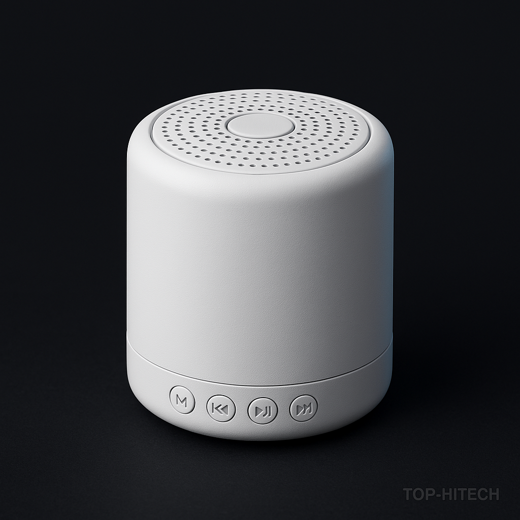 GEMS Mini Wireless Speaker - studio product photo