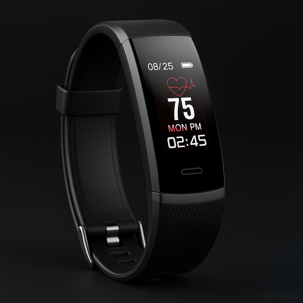 Sport Smart Watch GT101 Waterproof - studio product photo
