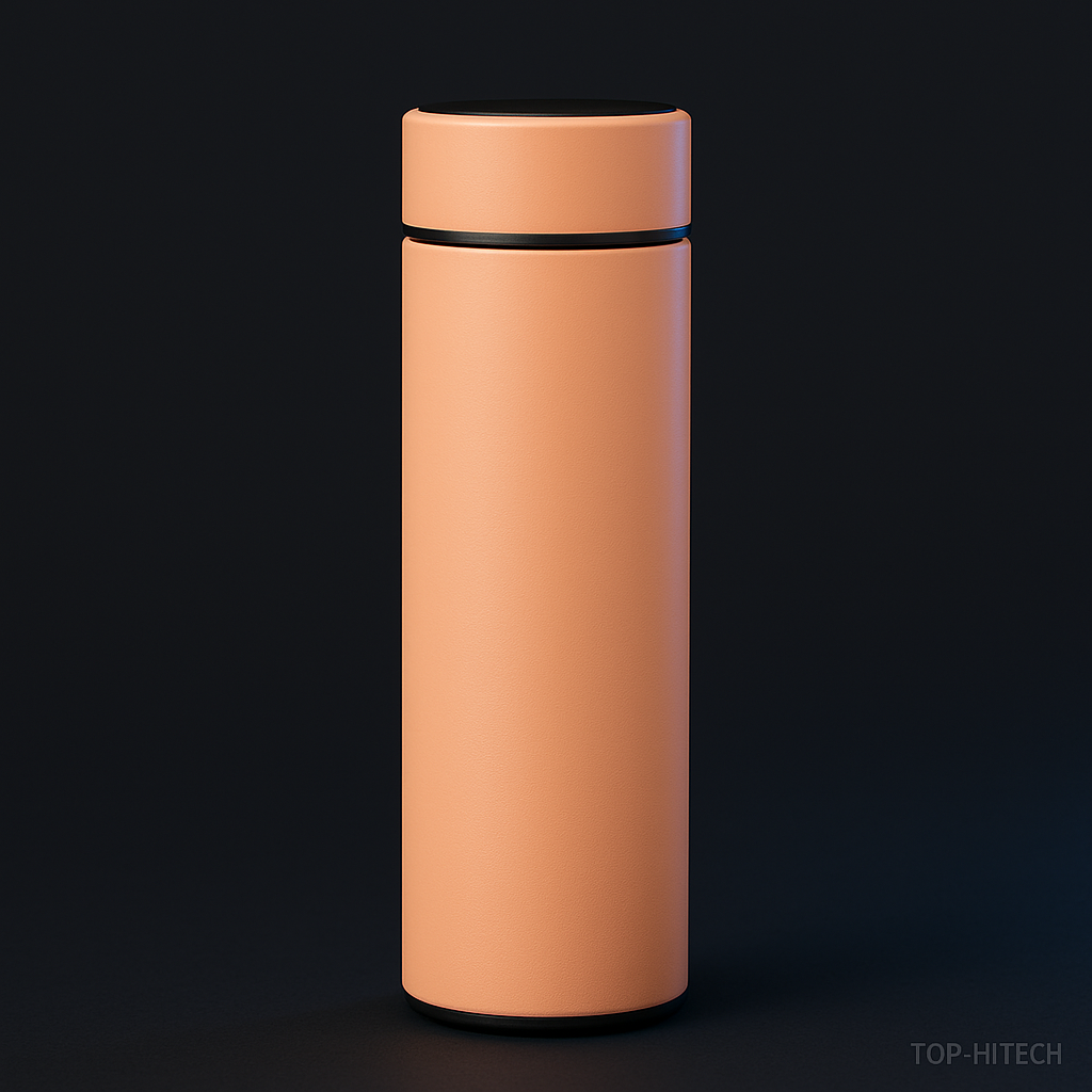Intelligent Bottle Temperature Display - studio product photo