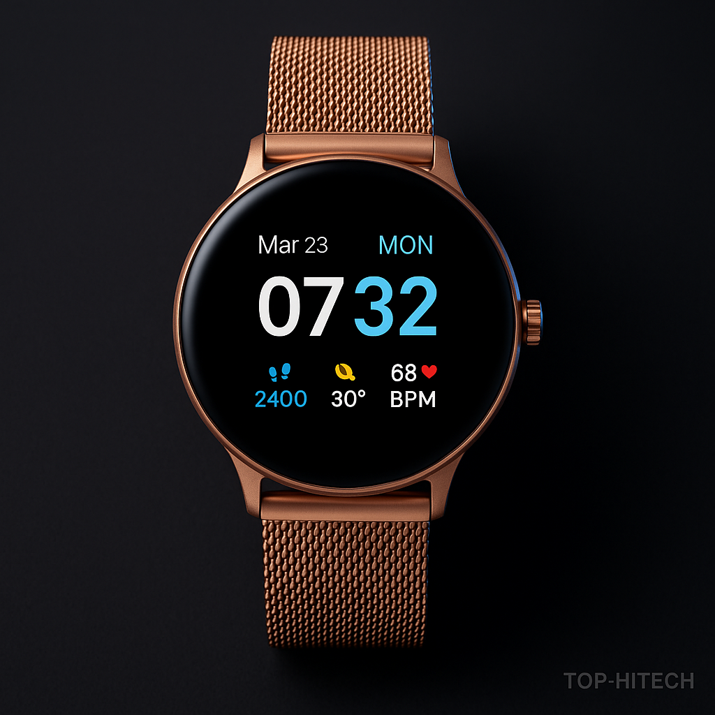 Itouch Sport 3 Smart Watch Fitness Tracker - studio product photo