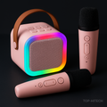 Portable Karaoke Machine Bluetooth Speaker - studio product photo