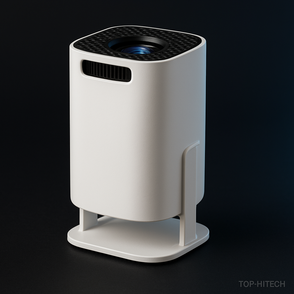 1080P Mini Projector V2 - studio product photo