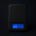 Electronic Digital Precision Mini Scale - studio product photo
