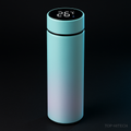 500ML Smart Thermos LED Digital Temp - studio product photo