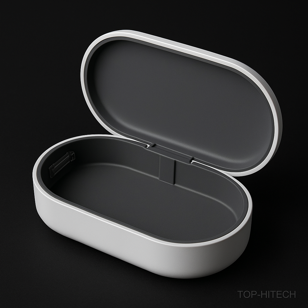 UV Light Sanitizer Box Portable - studio product photo