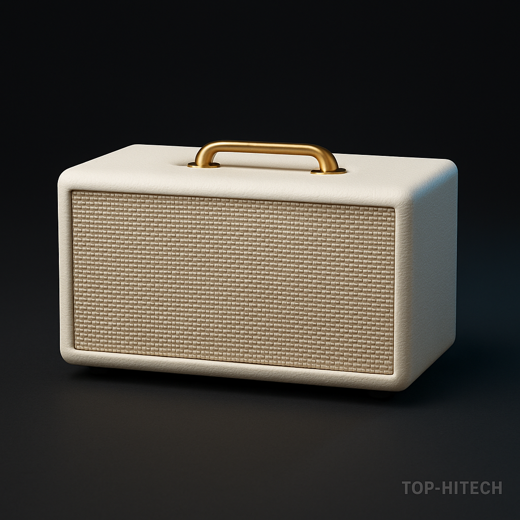 Victor Portable Bluetooth Speaker - studio product photo