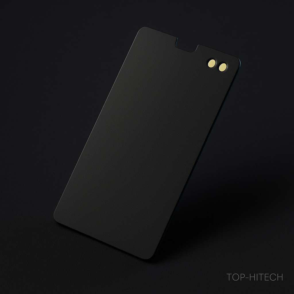 Wallet Tracker Card - studio product photo