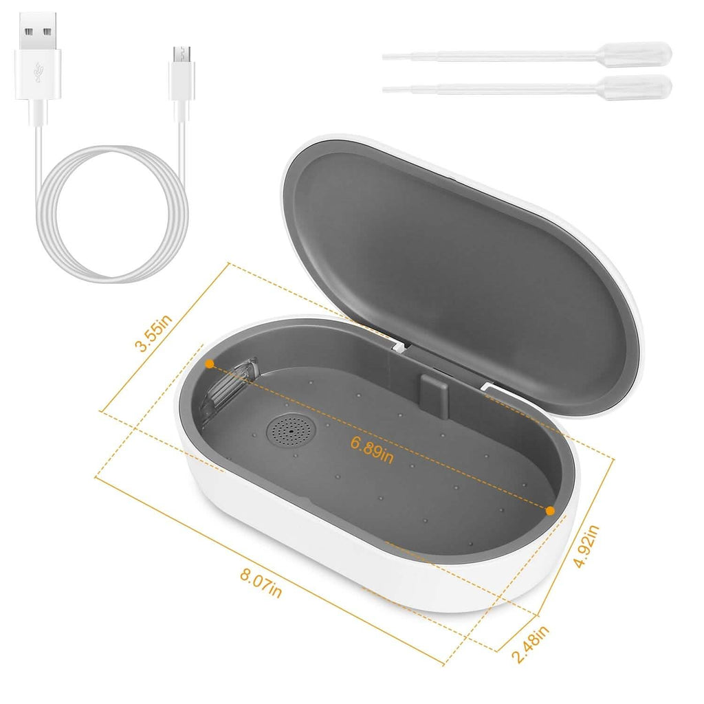 UV Light Sanitizer Box Portable
