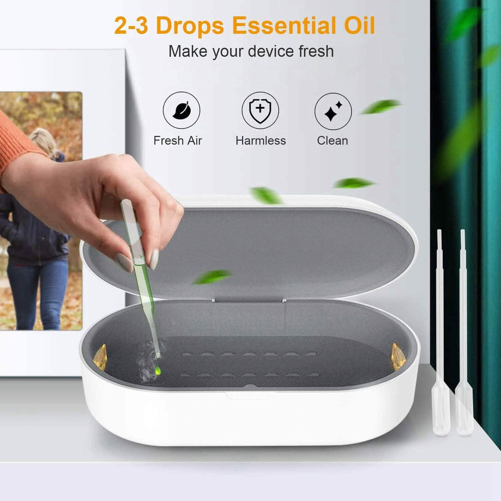 UV Light Sanitizer Box Portable